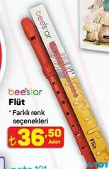 BEESTAR FLÜT BEESTAR FLÜT